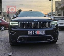 جيب جراند شيروكي